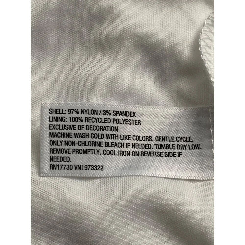 Wild Fable Junior Teens White Lace Slip Dress With Adjustable Straps Size Small - Picture 12 of 12